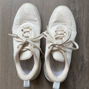 RHONE Cream Women's Sneakers